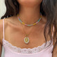 Collana Madonnine di perle