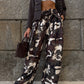 PANTALONE MILITARE