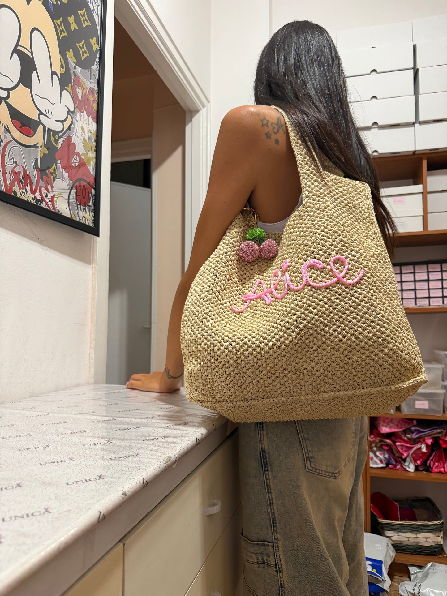 Borsa TUA LUX SUMMER