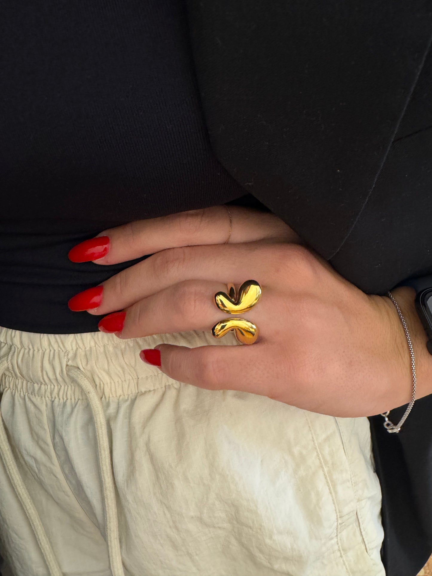ANELLO BUTTERFLY