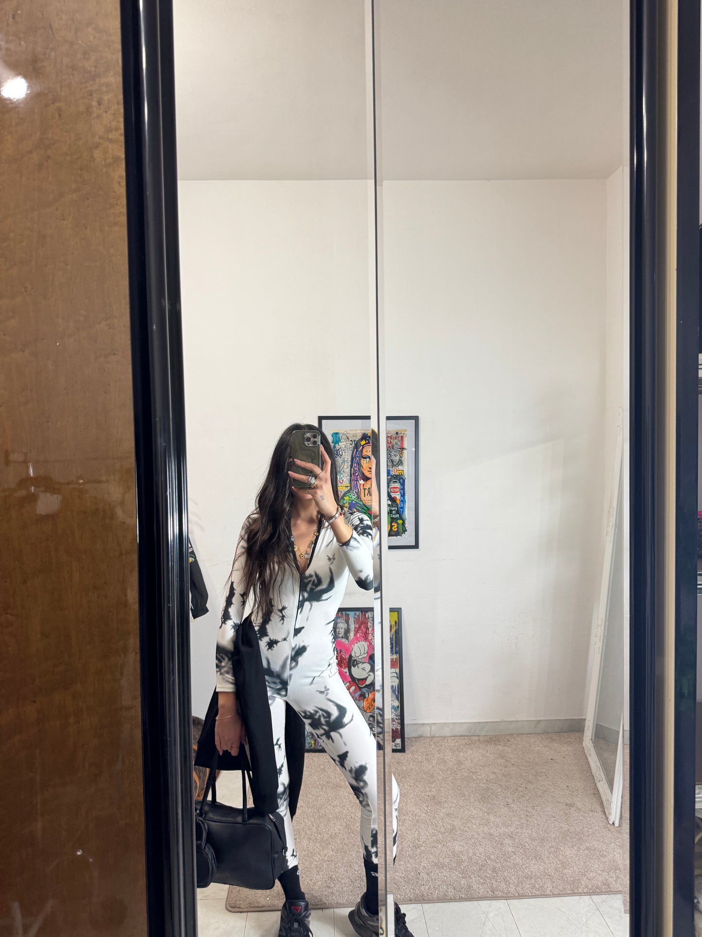 4 Box Look outfit +Accessori