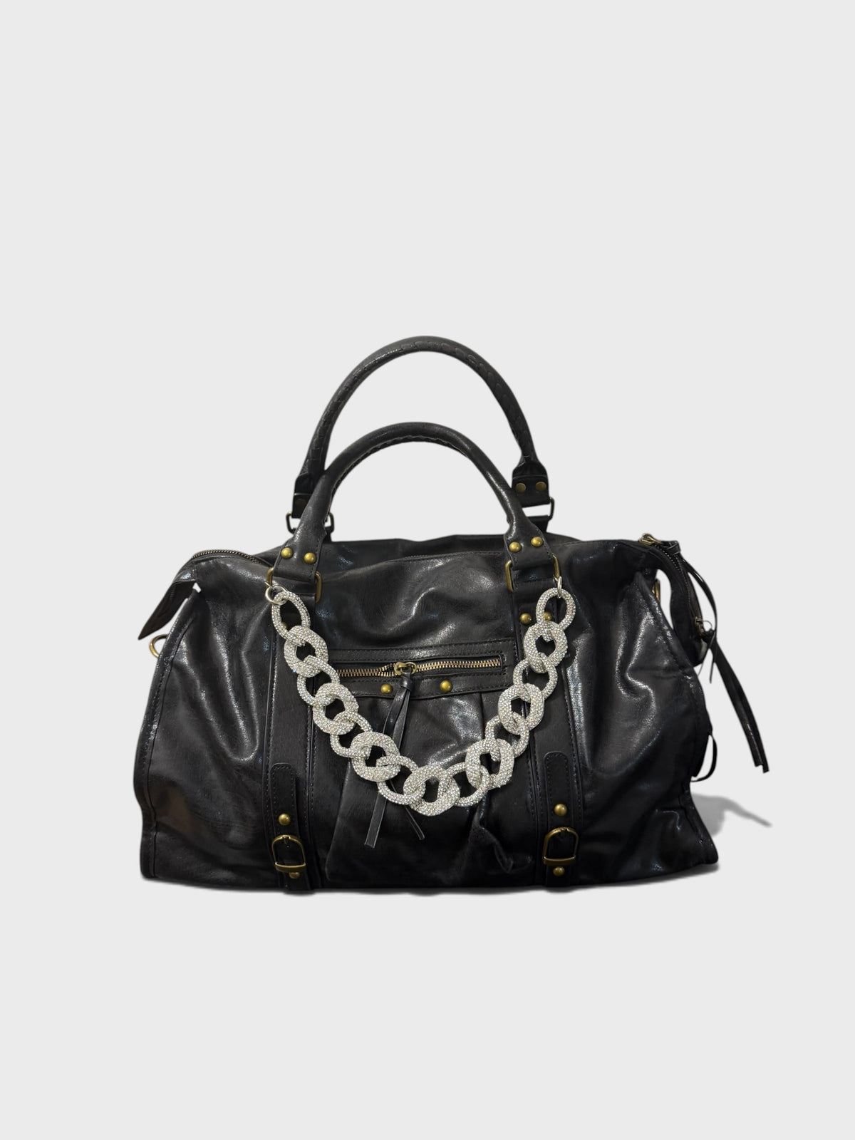 Borsa CRYSTAL