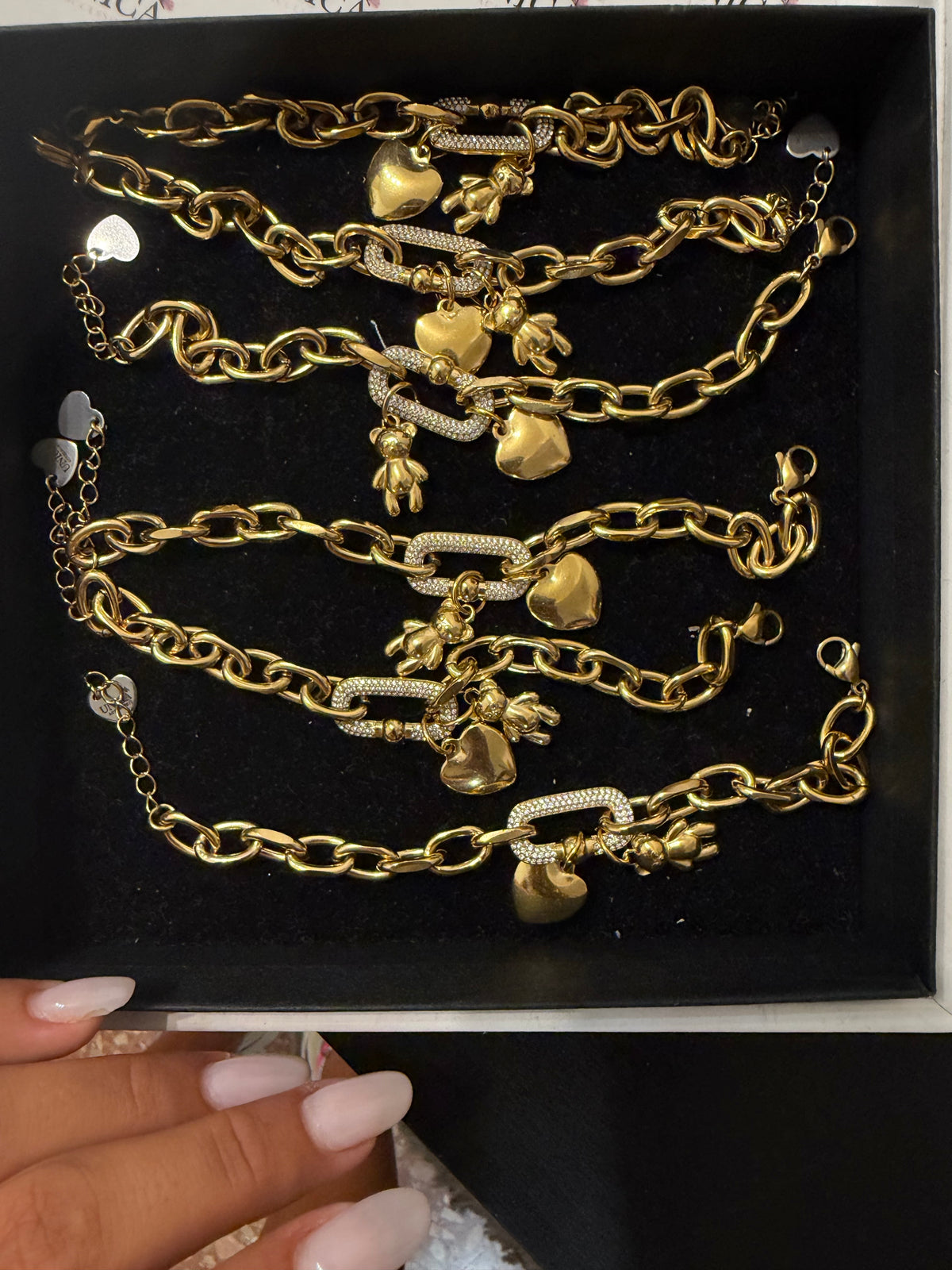 Bracciale TEDDY LUXURY