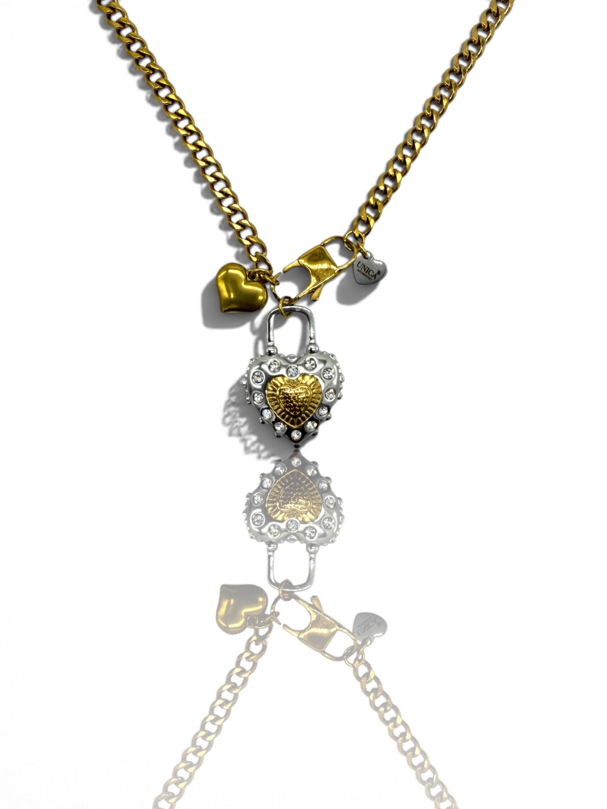 Collana LUCCHETTO