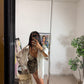 CAMICIA VELATA BIANCA