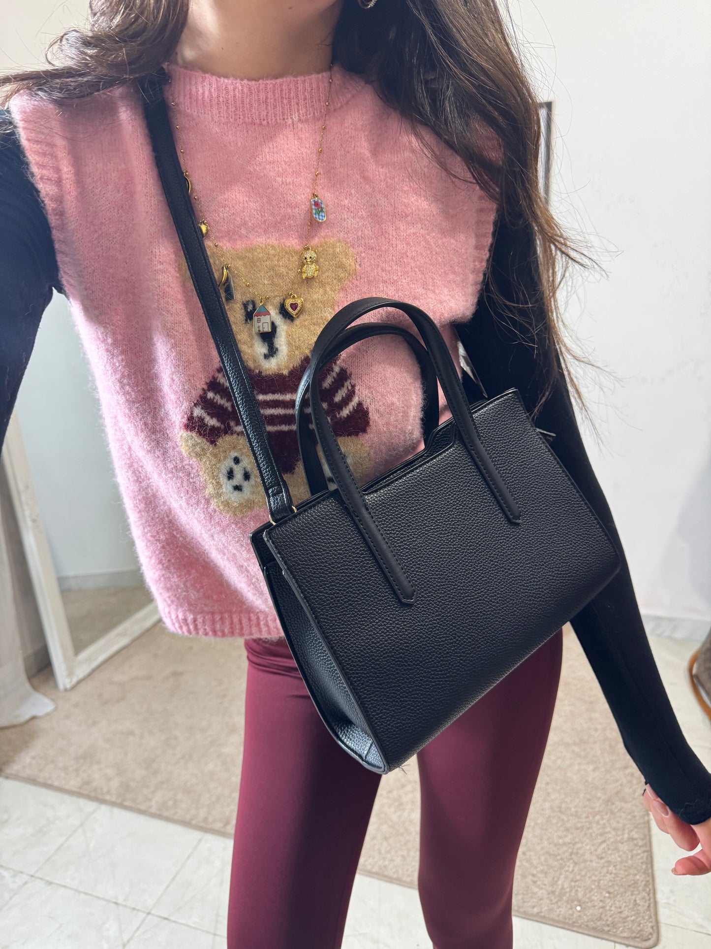 1 Box Look outfit +Accessori