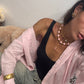 Collana TEDDY ROSÈ