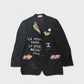 BLAZER ROMANTICA