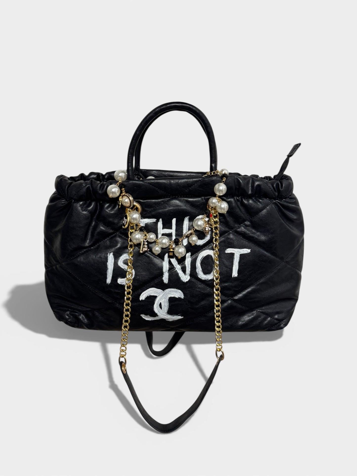 FAKE IT BAG