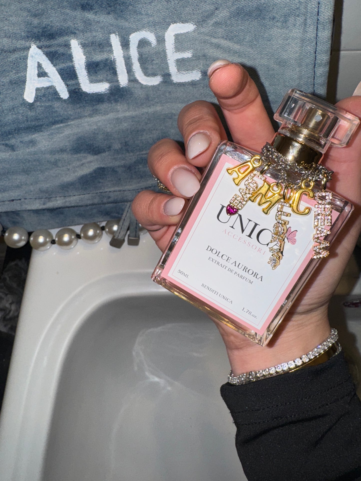 PROFUMO DOLCE AURORA