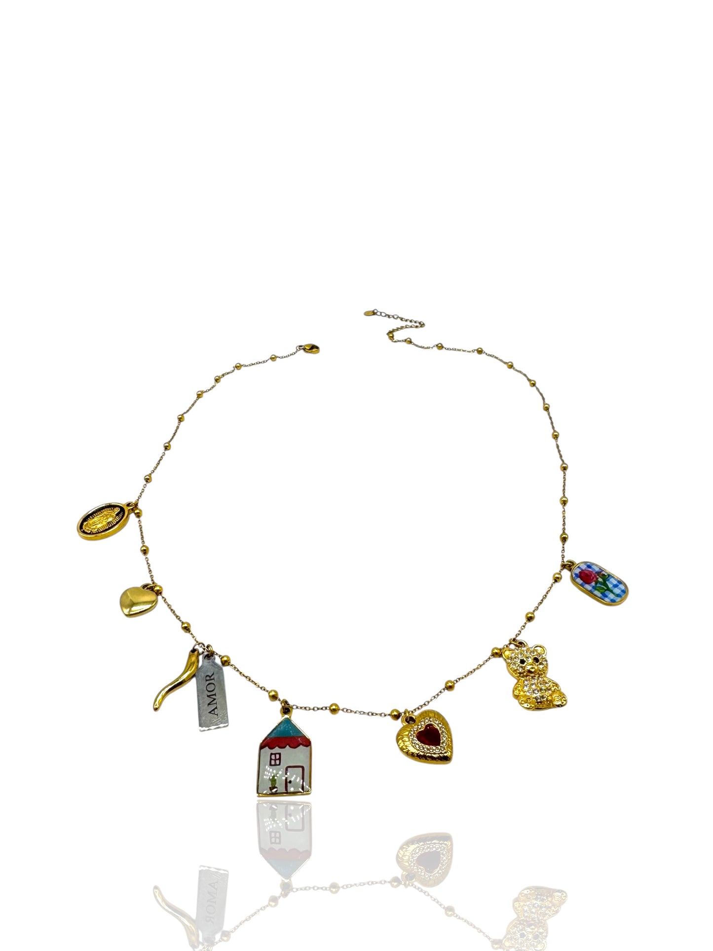 Collana Nel Paese delle Meraviglie