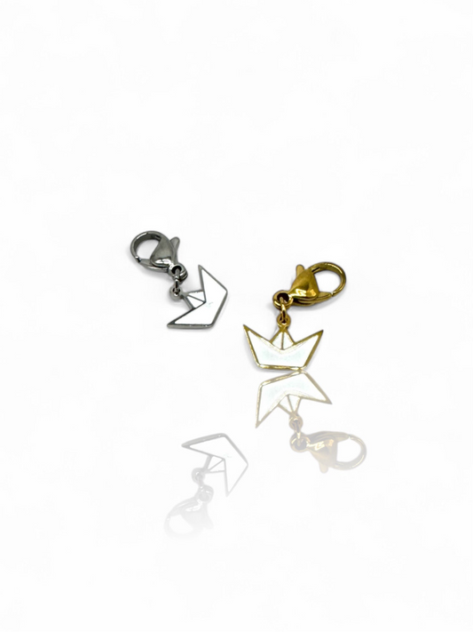 Charm Origami di mare