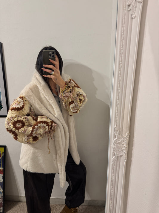 ECOPELLICCIA CROCHET