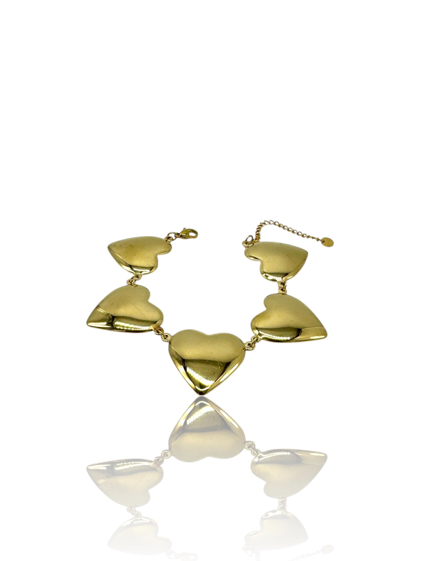Bracciale BATTITO D’ORO
