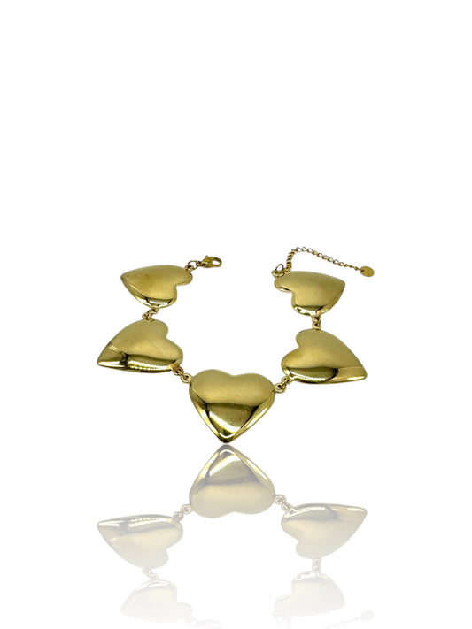 Bracciale BATTITO D’ORO