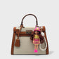 Borsa KELLY MARRONE