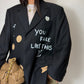 BLAZER PARIS