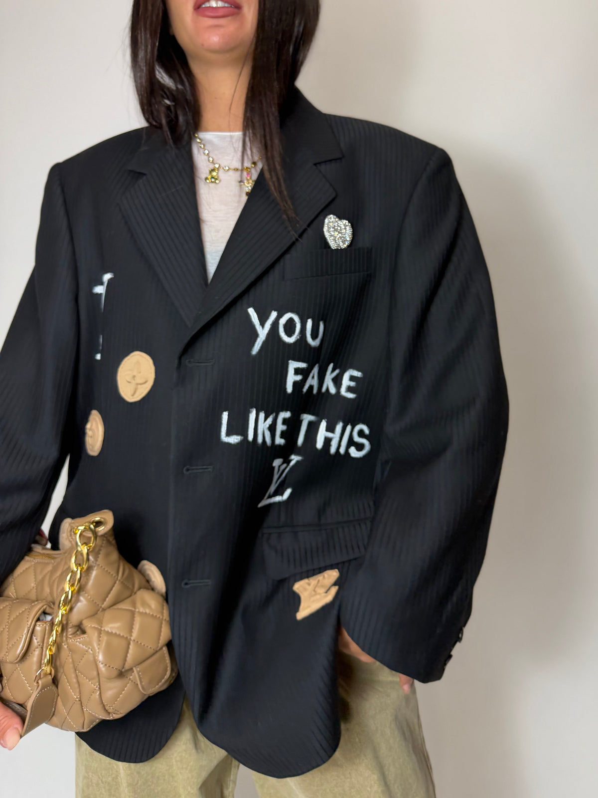 BLAZER PARIS