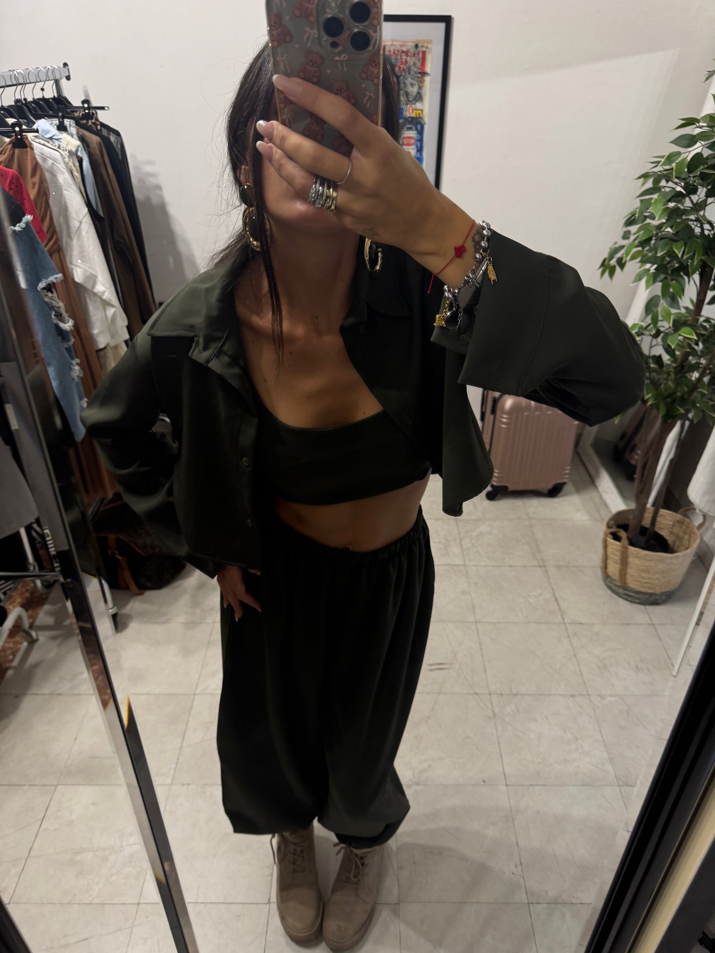 COORDINATO URBAN