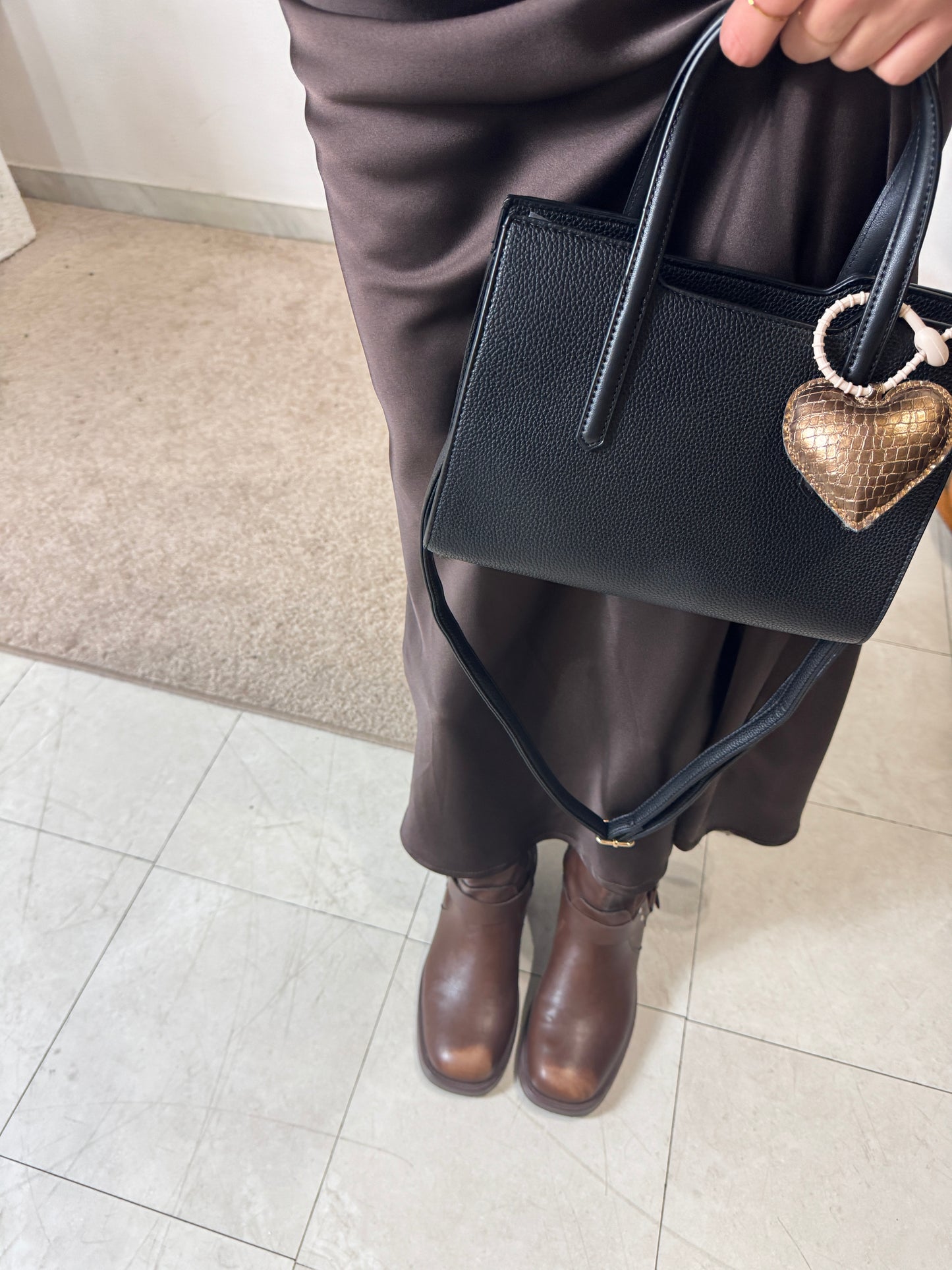 3 BOX LOOK outfit + accessori