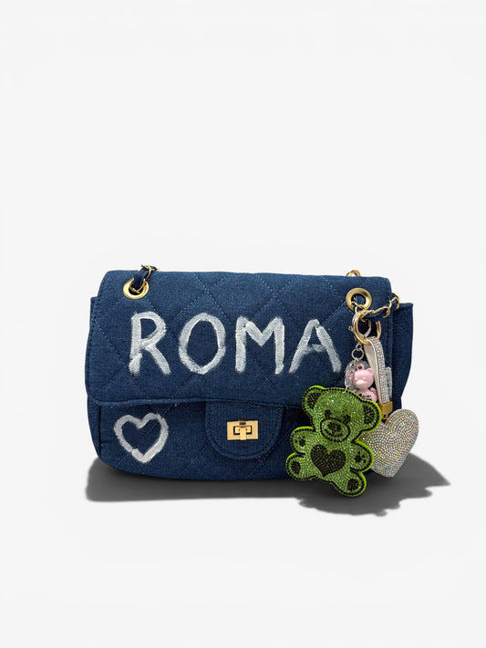 Borsa ROMA