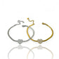 Bracciale SNAKE PAVÉ