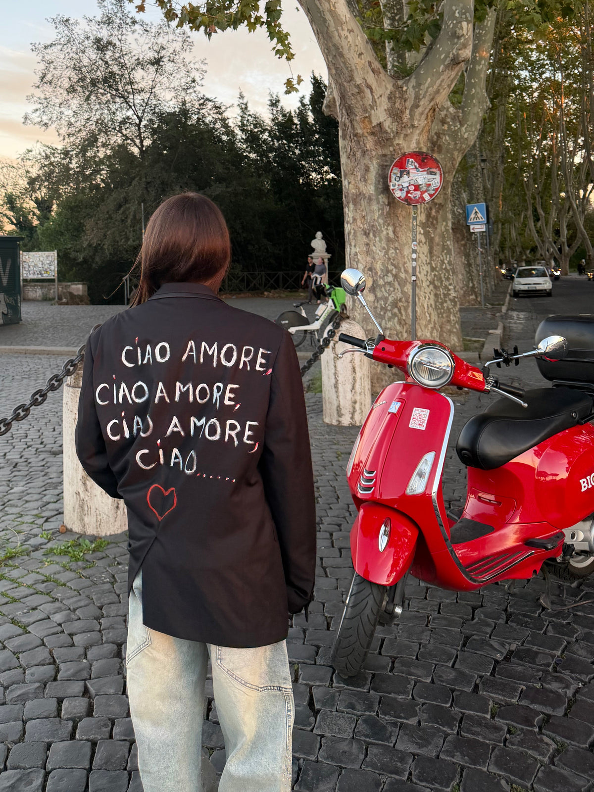 BLAZER CIAO AMORE