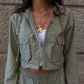 COORDINATO VERDE MILITARE