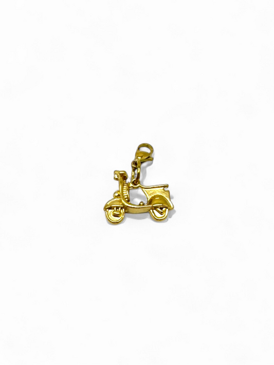 Charm Vespa a Roma