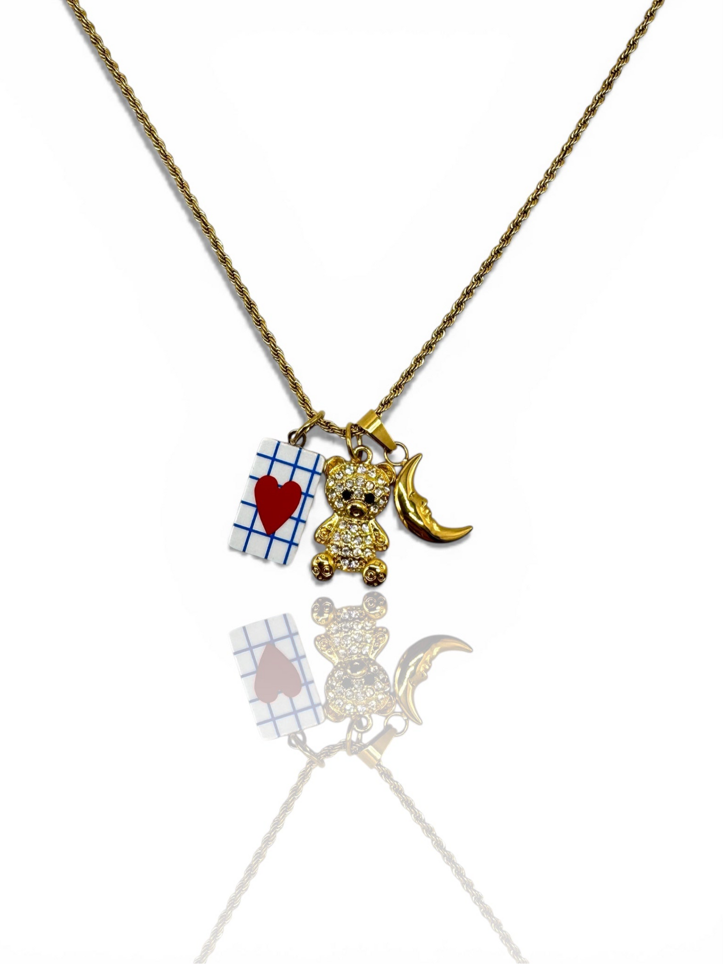 Collana Messaggio d’Amore