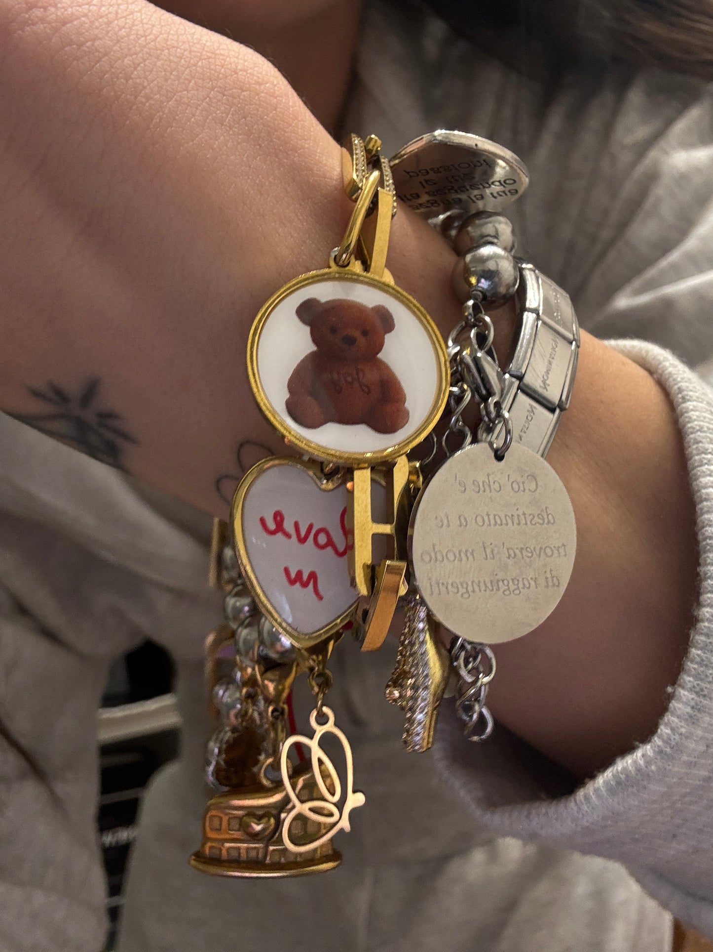 Bracciale “LOVE YOU” LUXURY