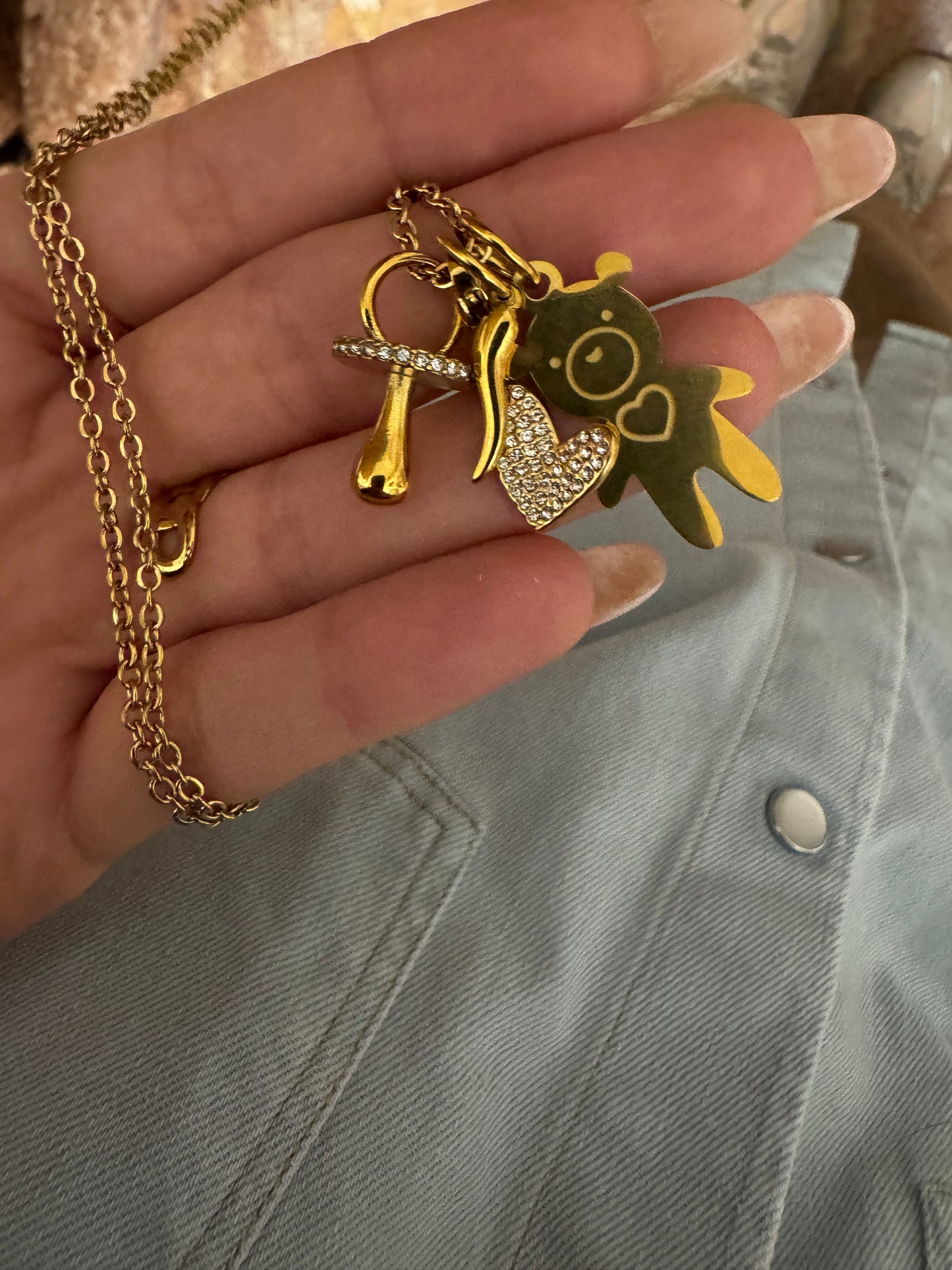 Collana AMORE INFINITO