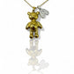 Collana TEDDY DEL CUORE con lettera