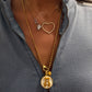 Collana TEDDY RICAMATO