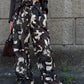 PANTALONE MILITARE