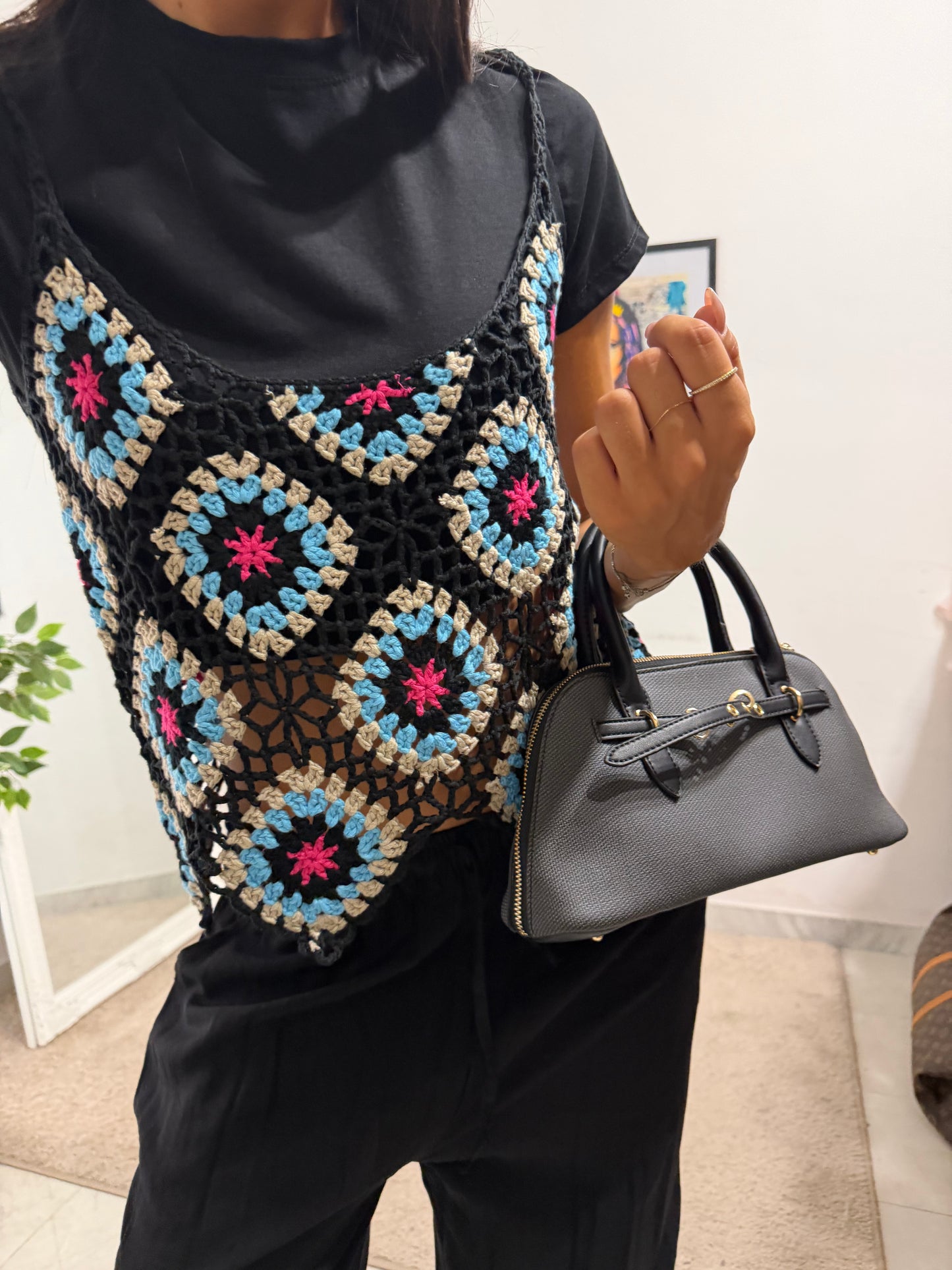 6 BOX LOOK Outfit + Accessori