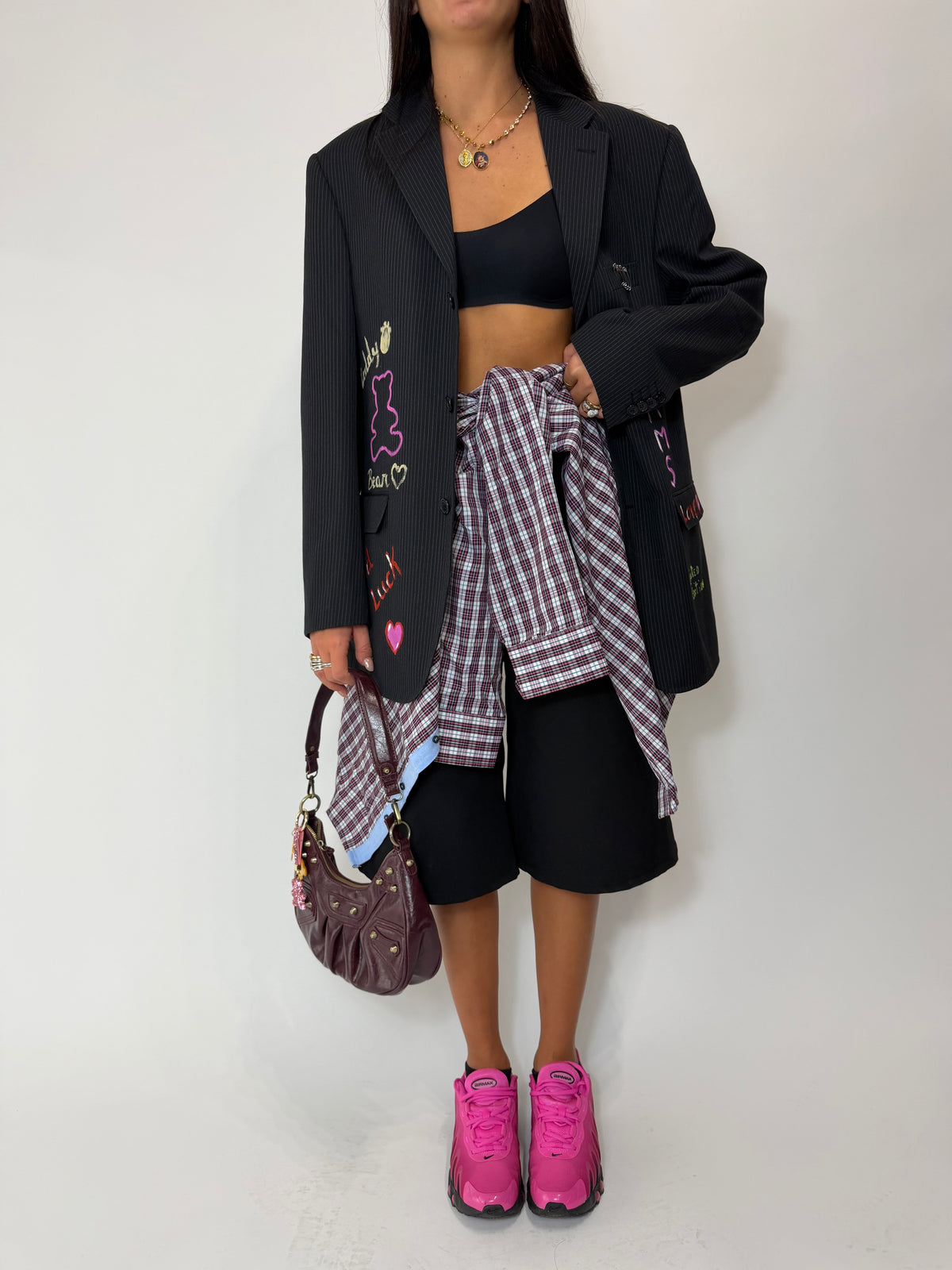 BLAZER BATTICUORE