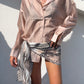 COORDINATO PAREO + CAMICIA