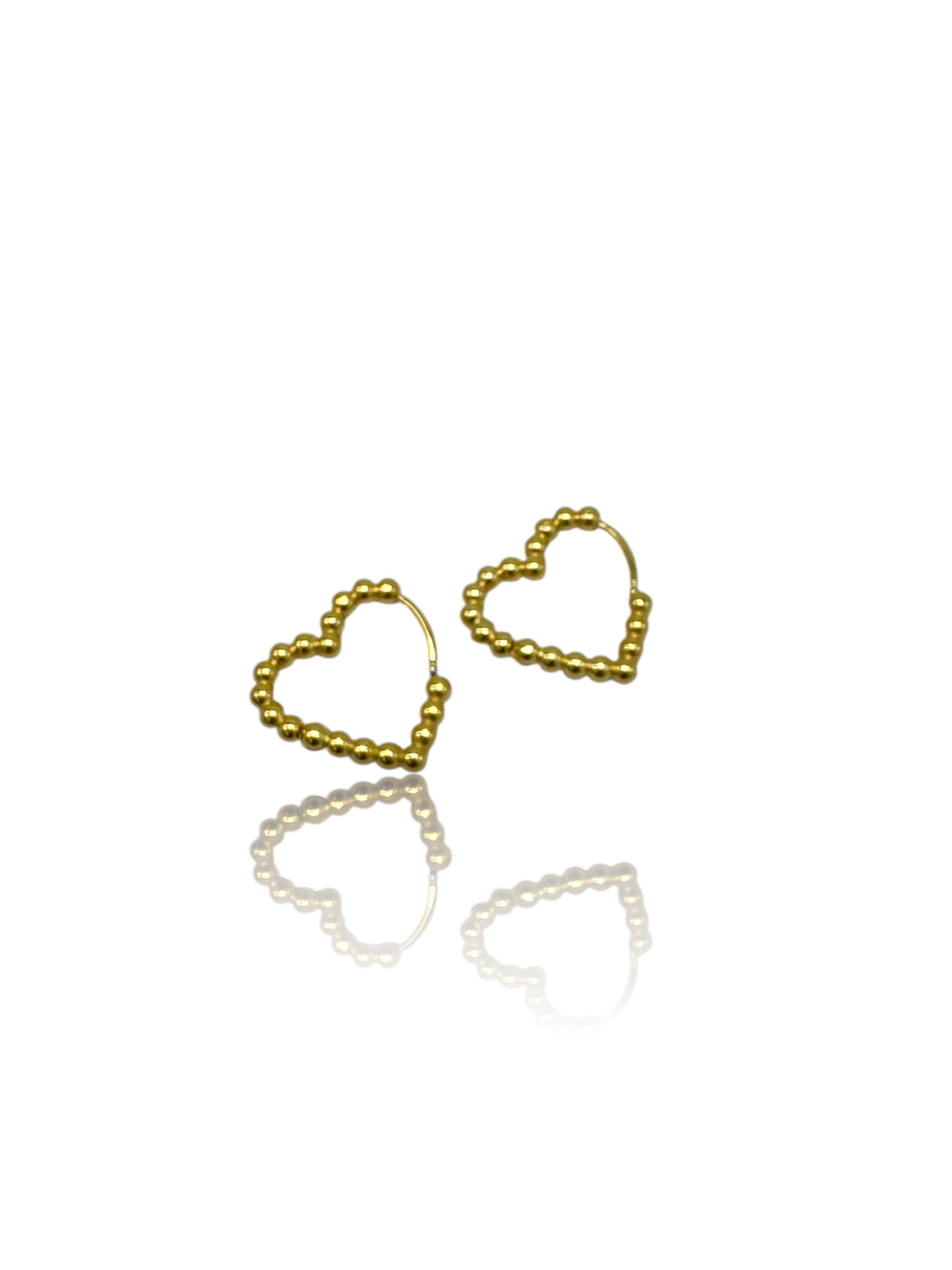 ORECCHINI MINI CUORI