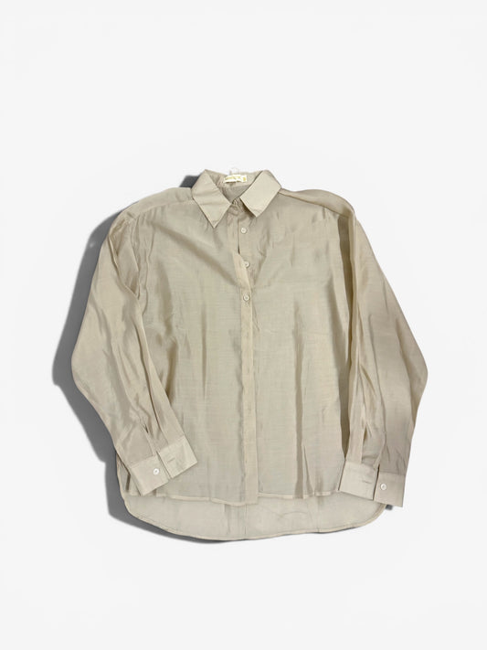 CAMICIA VELATA