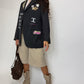 BLAZER ROMANTICA