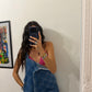 SALOPETTE DENIM