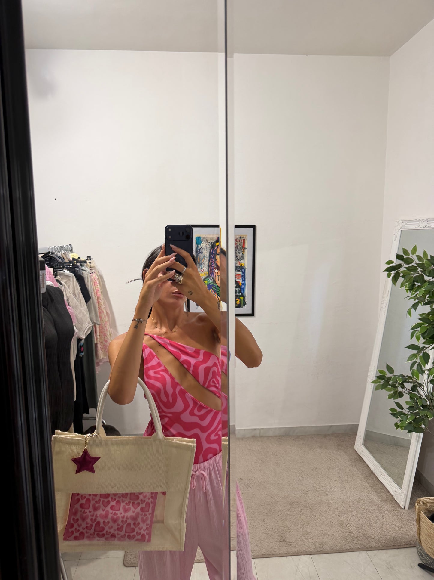 7 BOX LOOK Outfit + Accessori