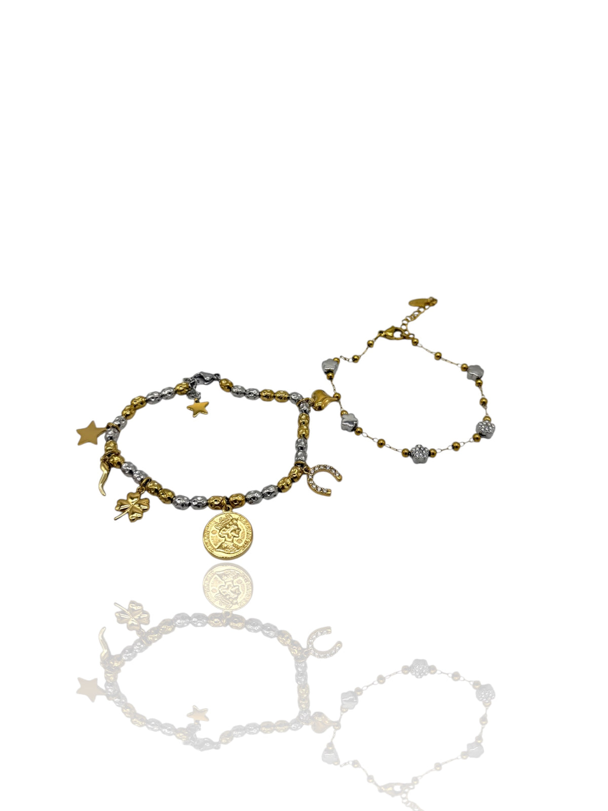 SET BRACCIALI