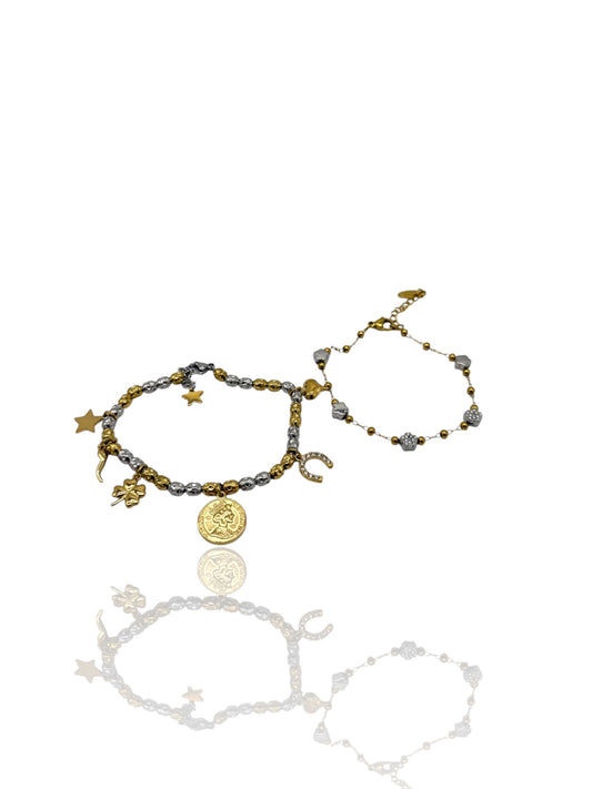 SET BRACCIALI
