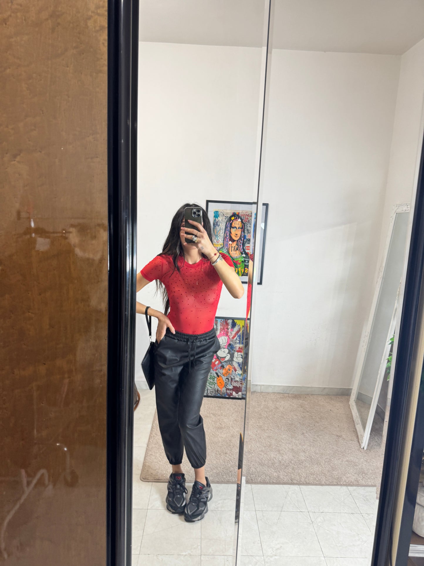 7 Box Look outfit +Accessori