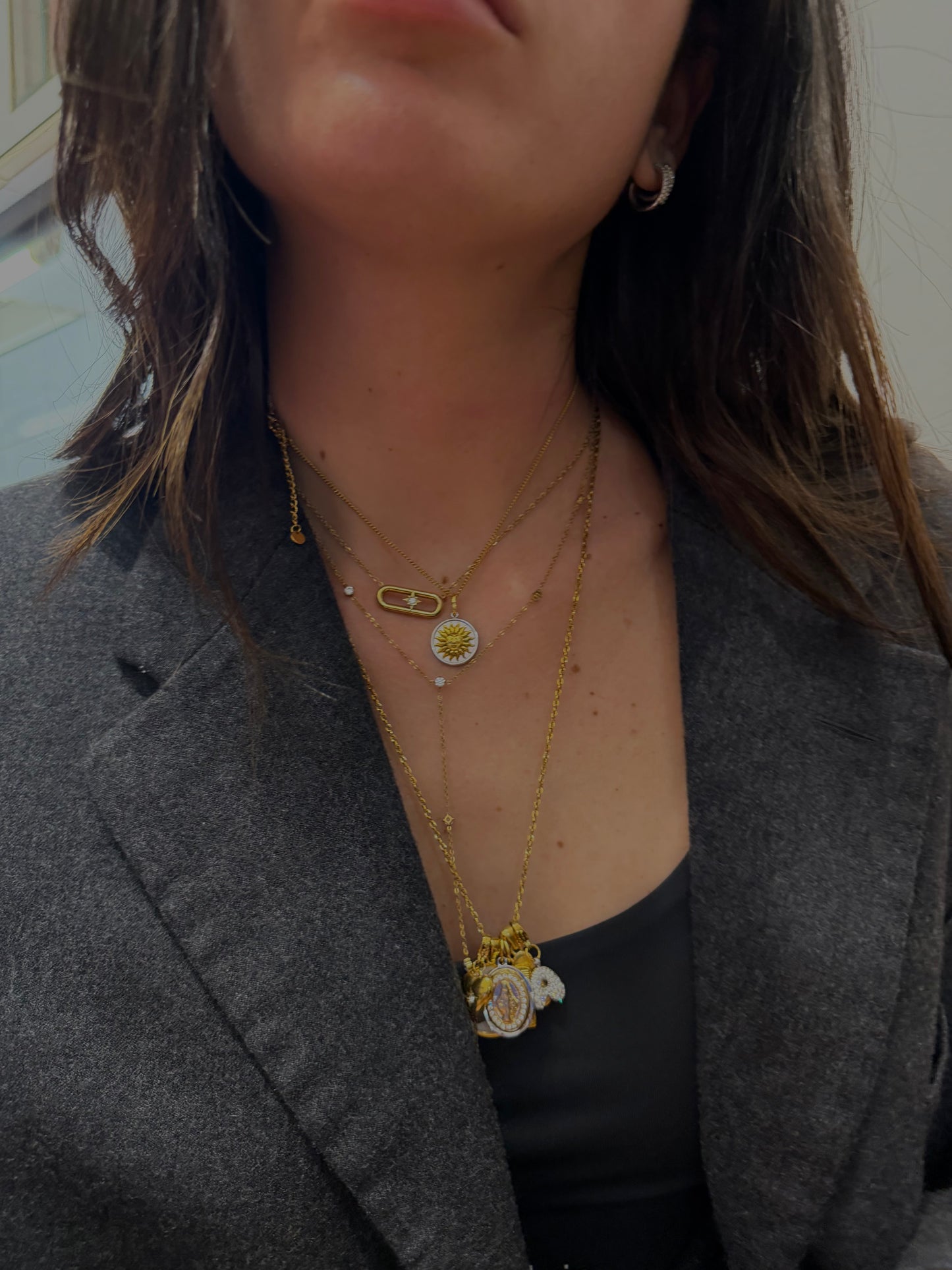 Collana SOLE