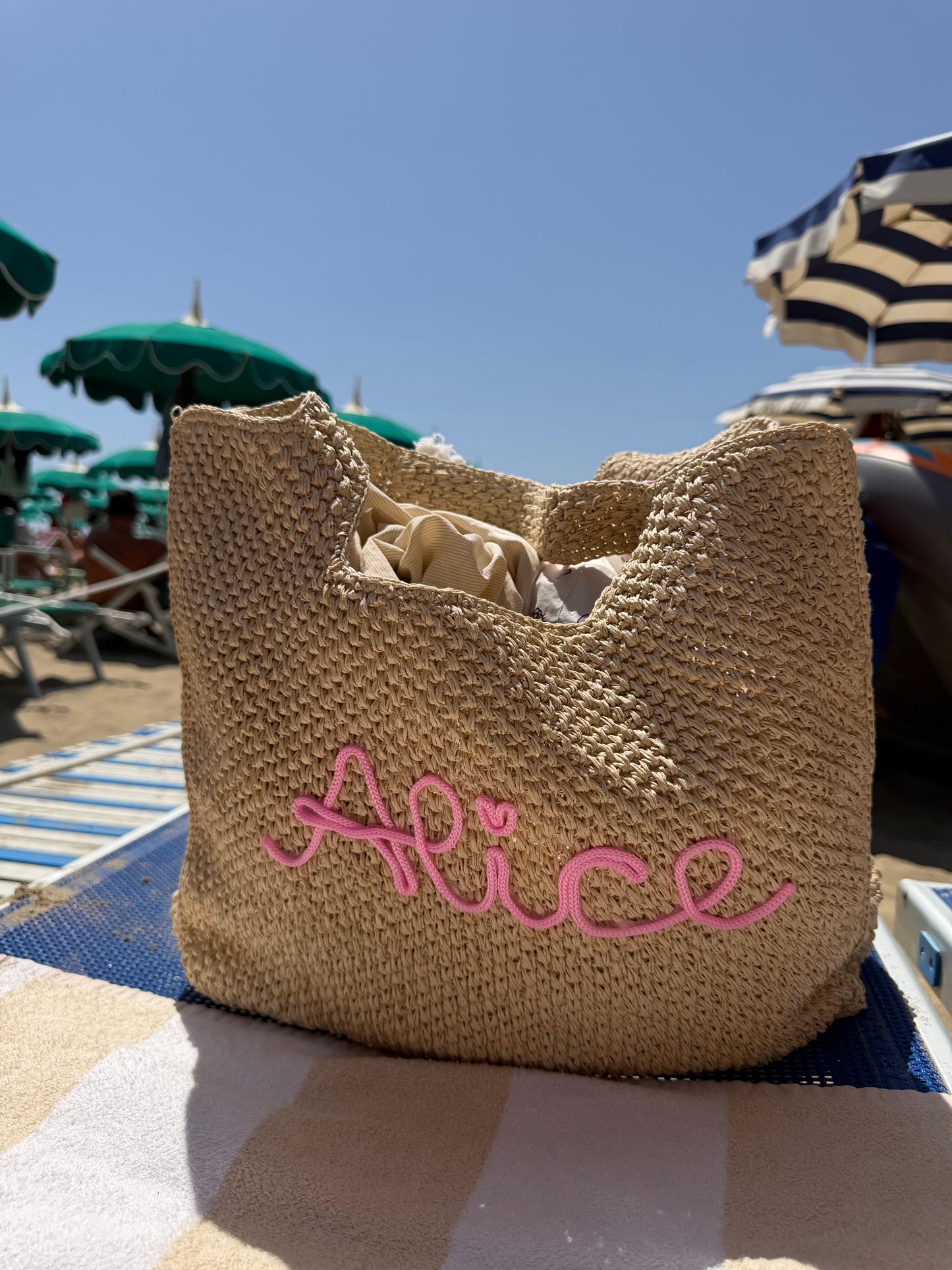 Borsa TUA LUX SUMMER