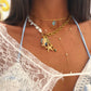 Collana rigida LUCE