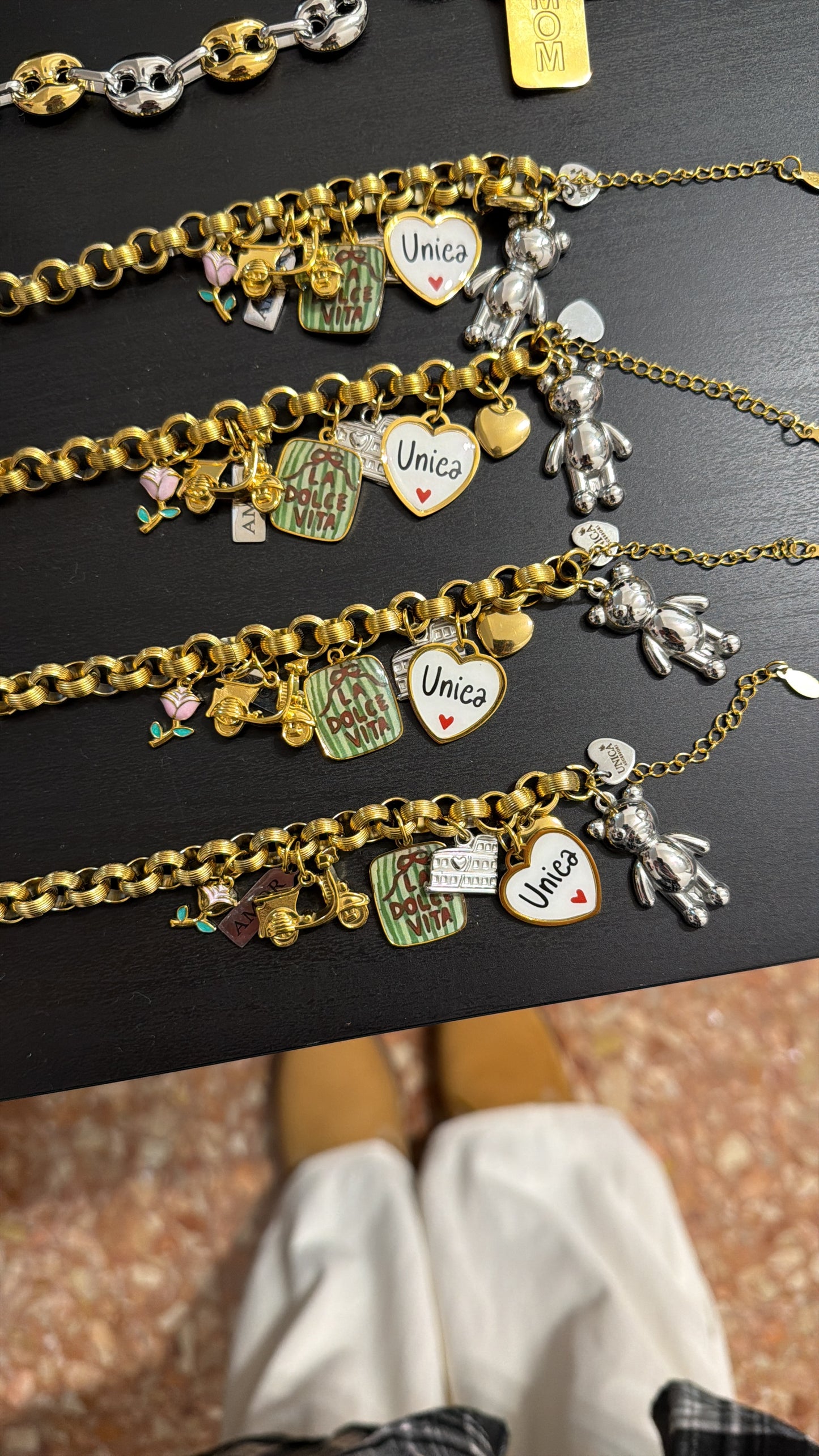 Bracciale ROMANTICAMENTE